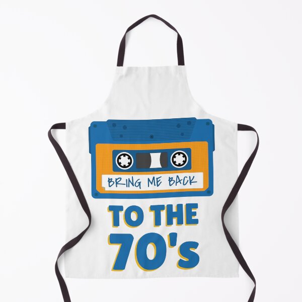 Item preview, Bring me Back to the 70's Cassette Tape, 1970s Nostalgia designed and sold by tapeisdamessage.