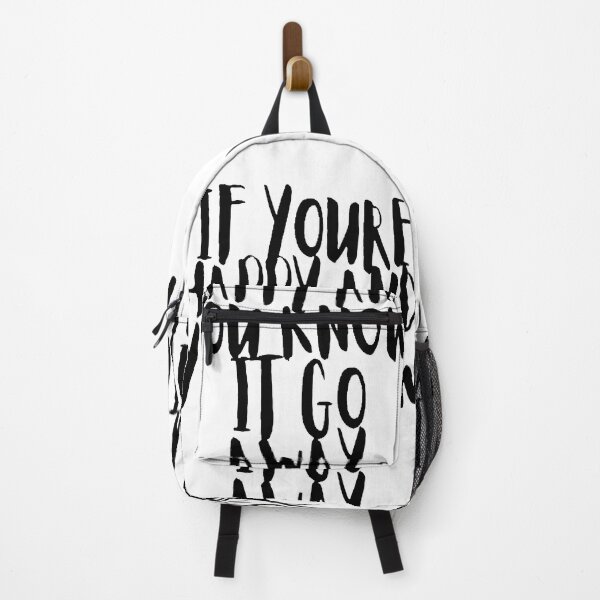 Item preview, If You're Happy And You Know It Go Away designed and sold by katherinebower.