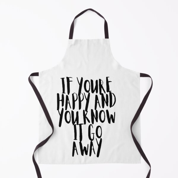 Item preview, If You're Happy And You Know It Go Away designed and sold by katherinebower.