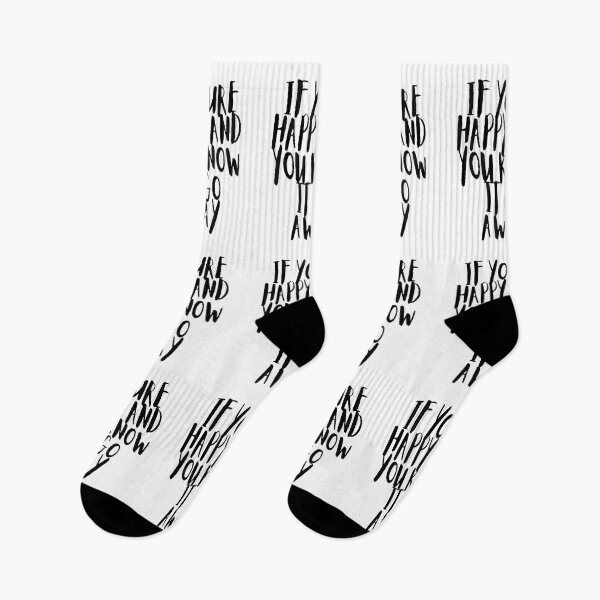 Item preview, If You're Happy And You Know It Go Away designed and sold by katherinebower.