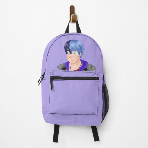 Hunter X Hunter Anime Cartoon Graphic Print Backpack with Laptop Pocket 