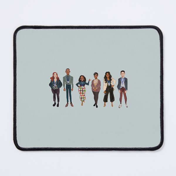 Item preview, ABBOTT ELEMENTARY          designed and sold by AmberColeman5.