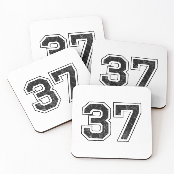 Item preview, Number 37 designed and sold by PaulSDesign.