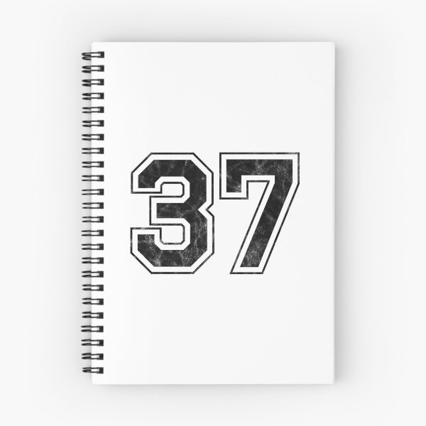 Item preview, Number 37 designed and sold by PaulSDesign.