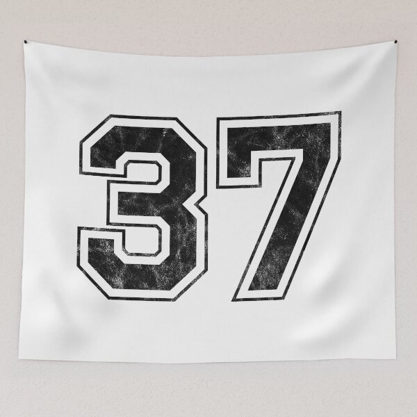 Item preview, Number 37 designed and sold by PaulSDesign.