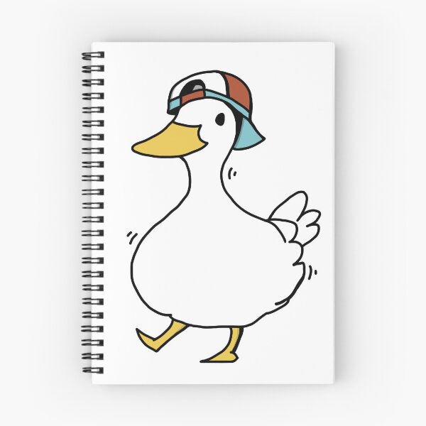 Item preview, a dancing duck designed and sold by LiveWithLove.