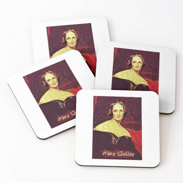 Item preview, Mary Shelley Artwork designed and sold by Suyogsonar25.