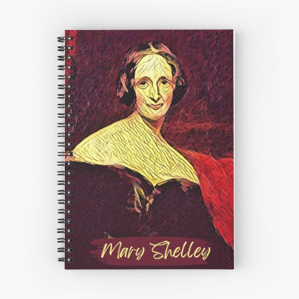 Item preview, Mary Shelley Artwork designed and sold by Suyogsonar25.