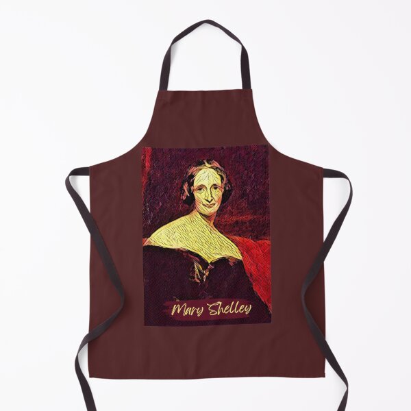 Item preview, Mary Shelley Artwork designed and sold by Suyogsonar25.