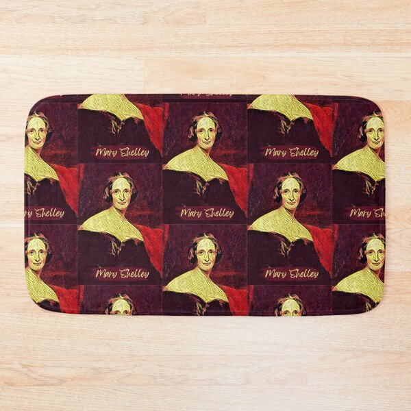 Item preview, Mary Shelley Artwork designed and sold by Suyogsonar25.