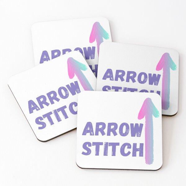 Item preview, Arrow Stitch Funny Crochet Puns Memes Mom Gift  designed and sold by YURISPACE.