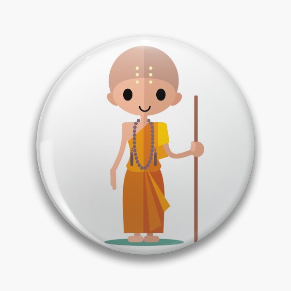 Item preview, monk, buddah designed and sold by amid999.