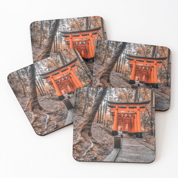 Item preview, Fushimi Inari Taisha Shrine designed and sold by OrionPhotograph.