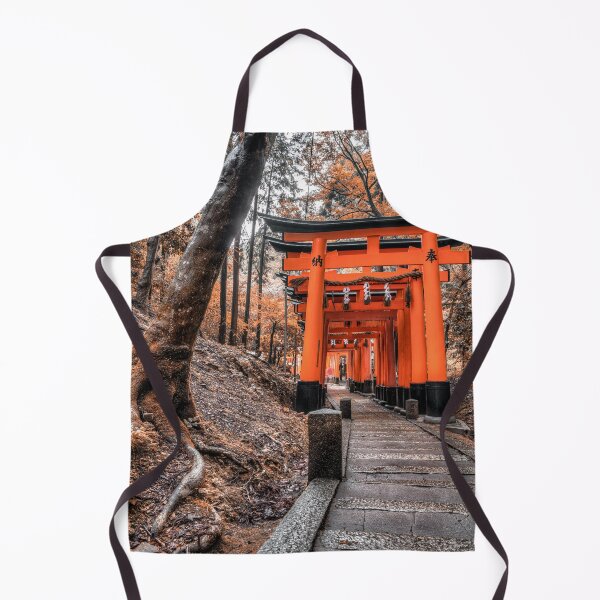 Item preview, Fushimi Inari Taisha Shrine designed and sold by OrionPhotograph.