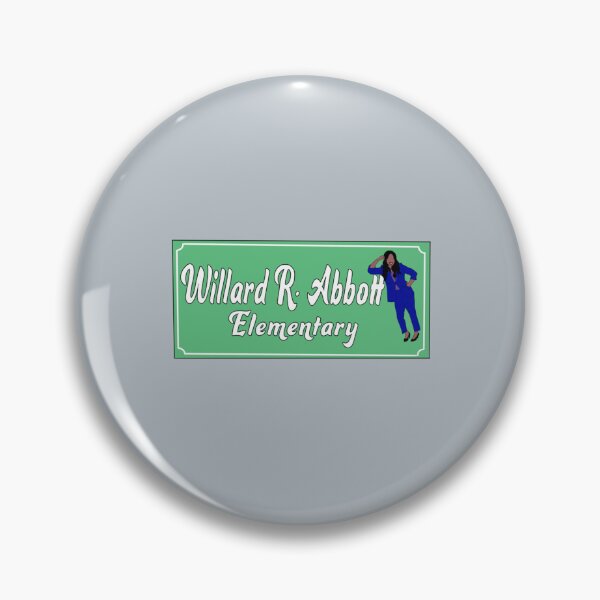 Item preview, Abbott Elementary School Sign   designed and sold by AmberColeman5.