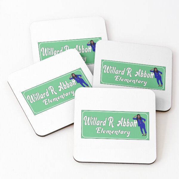 Item preview, Abbott Elementary School Sign   designed and sold by AmberColeman5.
