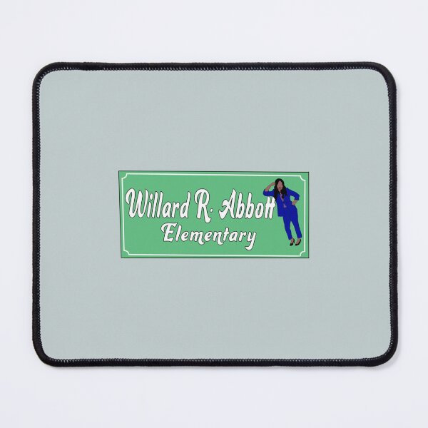 Item preview, Abbott Elementary School Sign designed and sold by AmberColeman5.