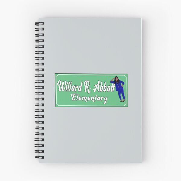 Item preview, Abbott Elementary School Sign designed and sold by AmberColeman5.