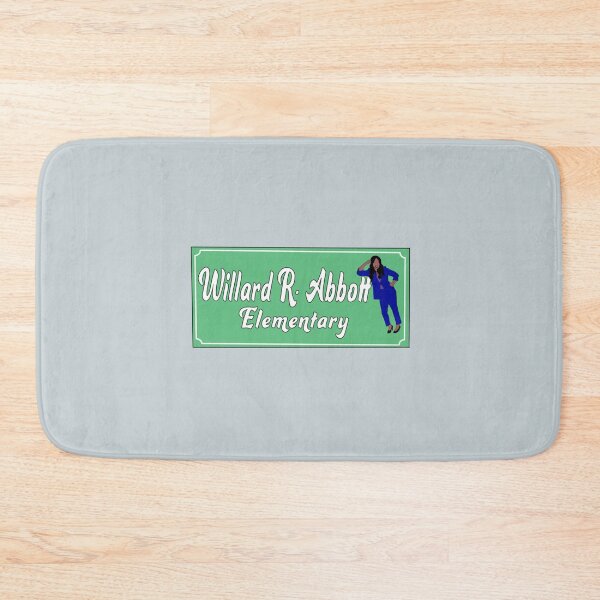 Item preview, Abbott Elementary School Sign   designed and sold by AmberColeman5.