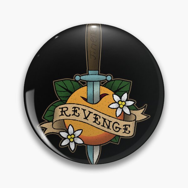 Item preview, Jim's Revenge designed and sold by ninthstreet.