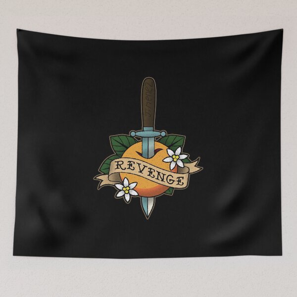 Item preview, Jim's Revenge designed and sold by ninthstreet.