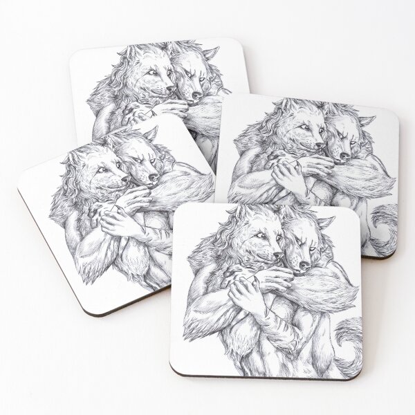 Item preview, Beast embrace designed and sold by Furiarossa.