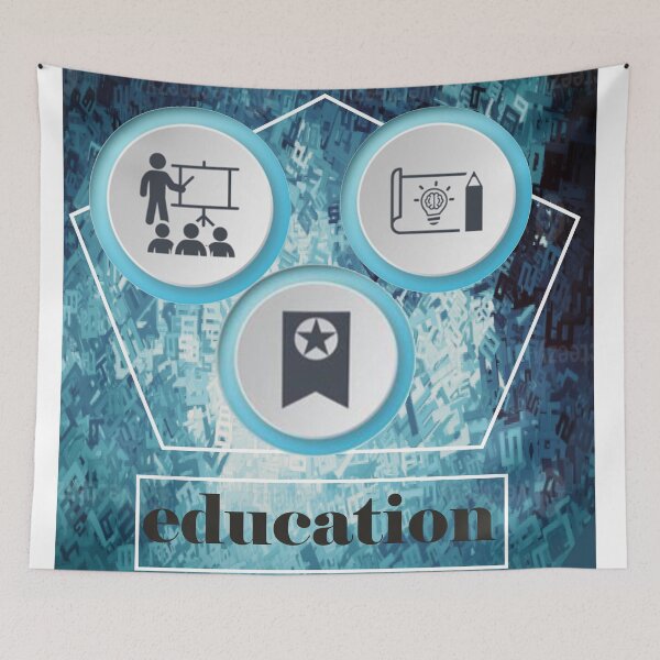 Item preview, Education vibes for you designed and sold by angel ml.
