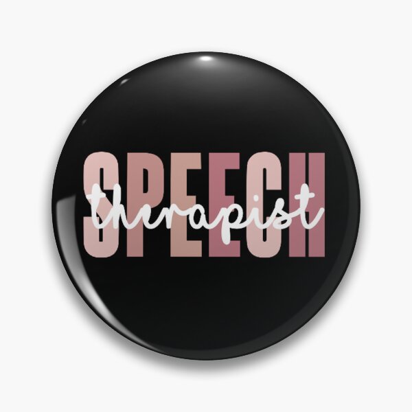 Item preview, Speech Therapist designed and sold by Bododobird.