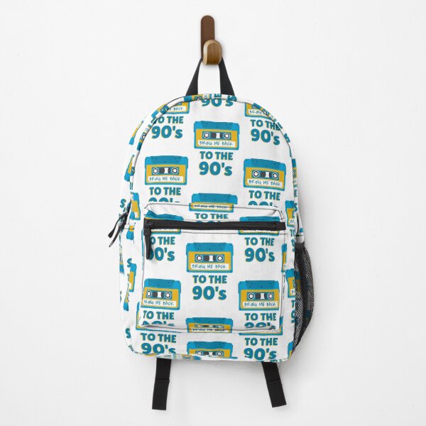Item preview, Bring me Back to the 90's Cassette Tape, 1990s Nostalgia designed and sold by tapeisdamessage.