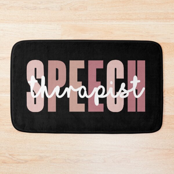 Item preview, Speech Therapist designed and sold by Bododobird.