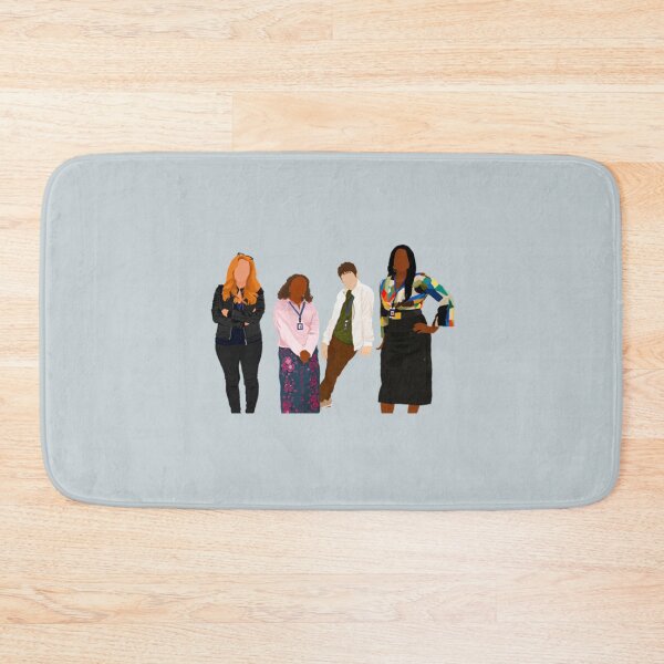 Item preview, Abbotts Elementary Cast Active  designed and sold by AmberColeman5.