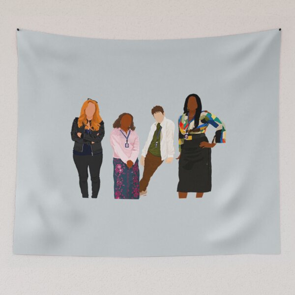 Item preview, Abbotts Elementary Cast Active  designed and sold by AmberColeman5.
