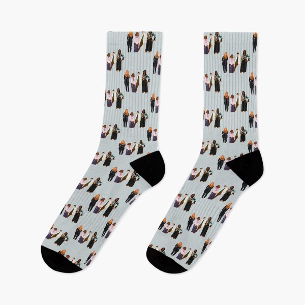 Item preview, Abbotts Elementary Cast Active  designed and sold by AmberColeman5.