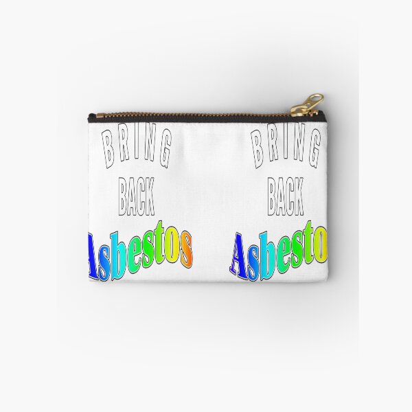 Item preview, Bring Back Asbestos designed and sold by katherinebower.