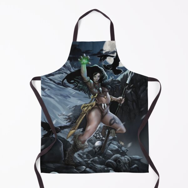 Item preview, The Morrigan designed and sold by SpaceJunk670.