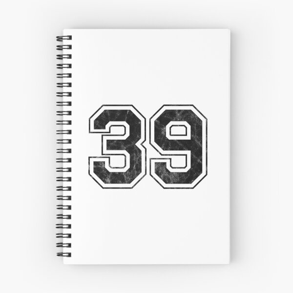 Item preview, Number 39 designed and sold by PaulSDesign.