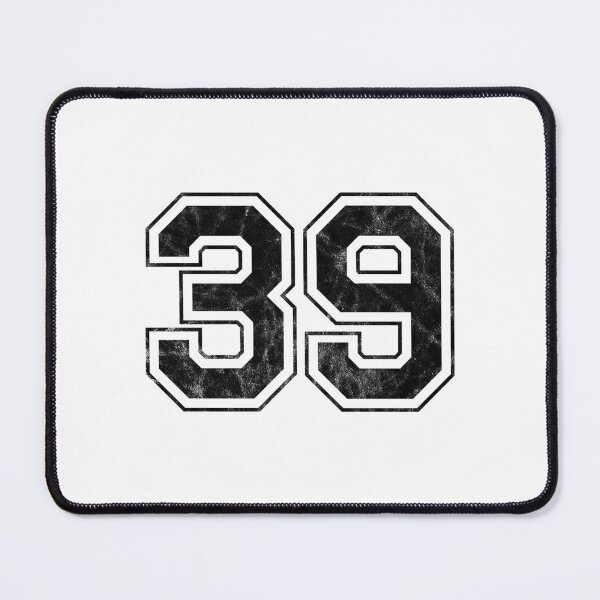 Item preview, Number 39 designed and sold by PaulSDesign.