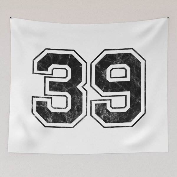 Item preview, Number 39 designed and sold by PaulSDesign.