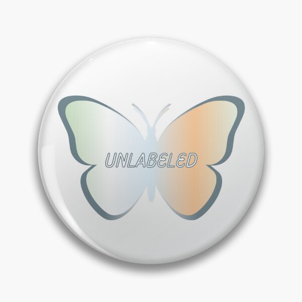 Item preview, Unlabeled flag butterfly designed and sold by Holly-berry-art.