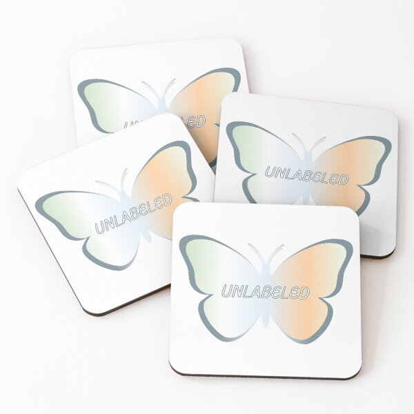 Item preview, Unlabeled flag butterfly designed and sold by Holly-berry-art.