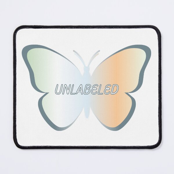 Item preview, Unlabeled flag butterfly designed and sold by Holly-berry-art.