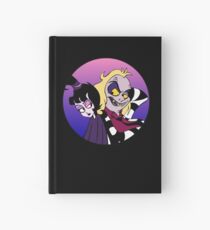 Lydia & Beetlejuice Hardcover Journal