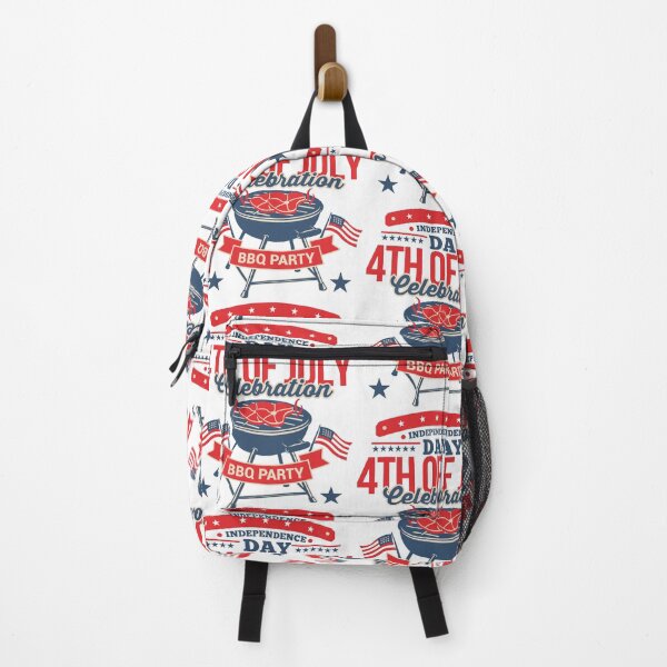 Item preview, BBQ PARTY BARBECUE 4TH OF JULY CELEBRATION FOURTH OF JULY designed and sold by lukas69graphic.