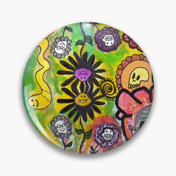 Item preview, Flower party is all inclusive designed and sold by Amy Chace.