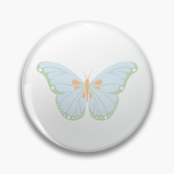 Item preview, Unlabeled flag butterfly designed and sold by Holly-berry-art.