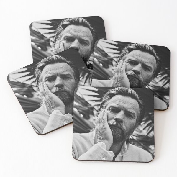 Item preview, Ewan McGregor designed and sold by aforartists.