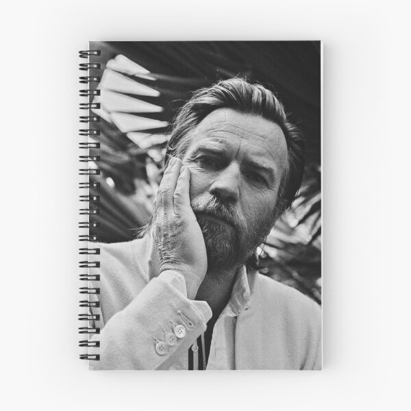 Item preview, Ewan McGregor designed and sold by aforartists.