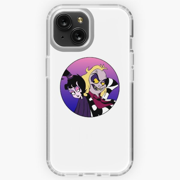 BEETLEJUICE TIM BURTON ART 2 iPhone 12 Pro Case Cover – casecentro