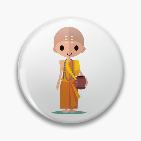 Item preview, monk,buddah designed and sold by amid999.