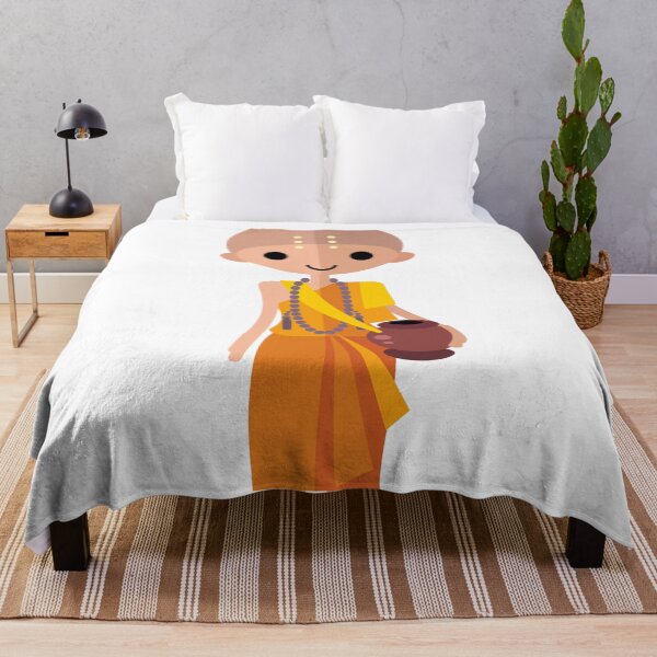 Item preview, monk,buddah designed and sold by amid999.